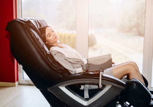 How Massage Chairs Work? Functioning of Massage Chairs